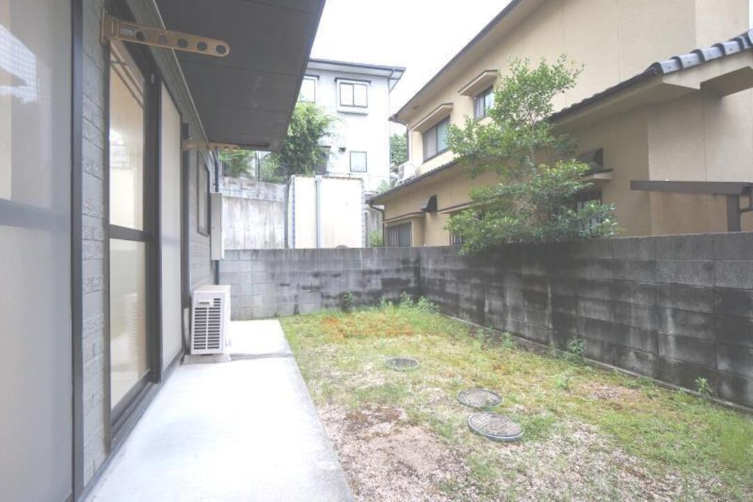 庭