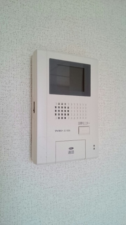TVモニターホン