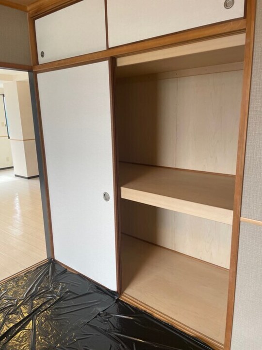 押入れ