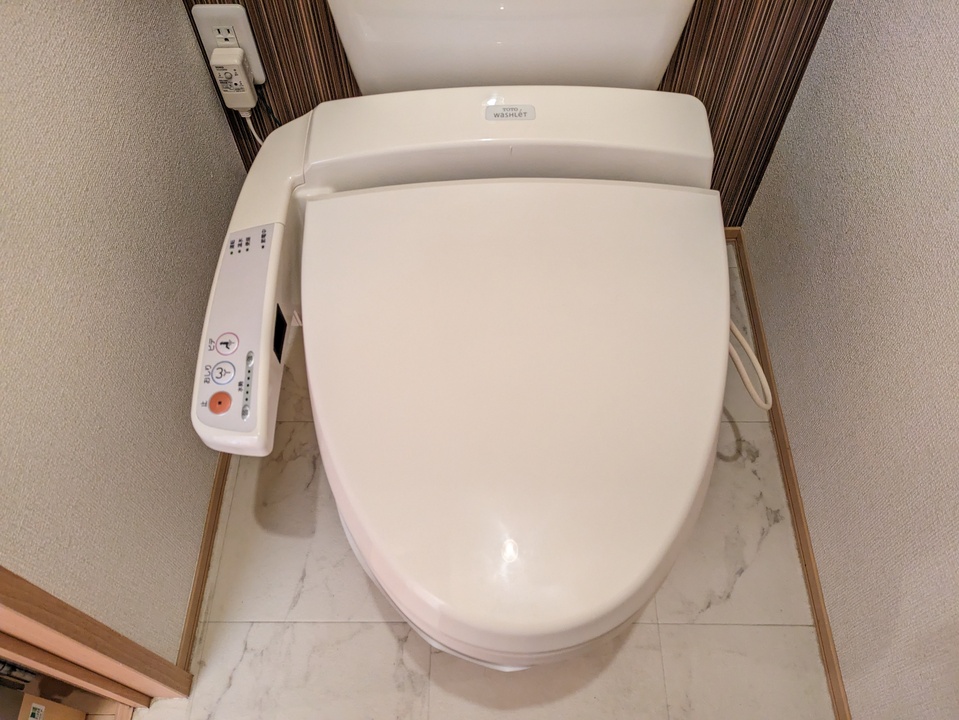 トイレ