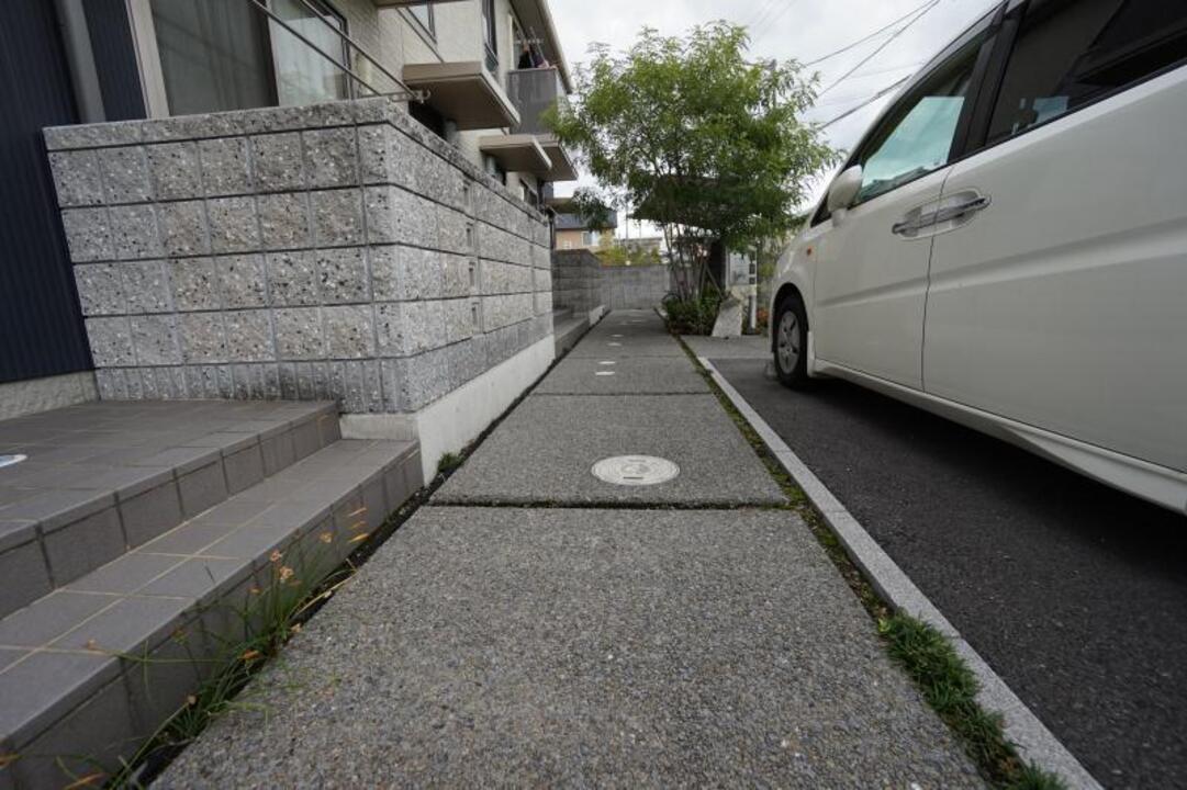 アプローチ