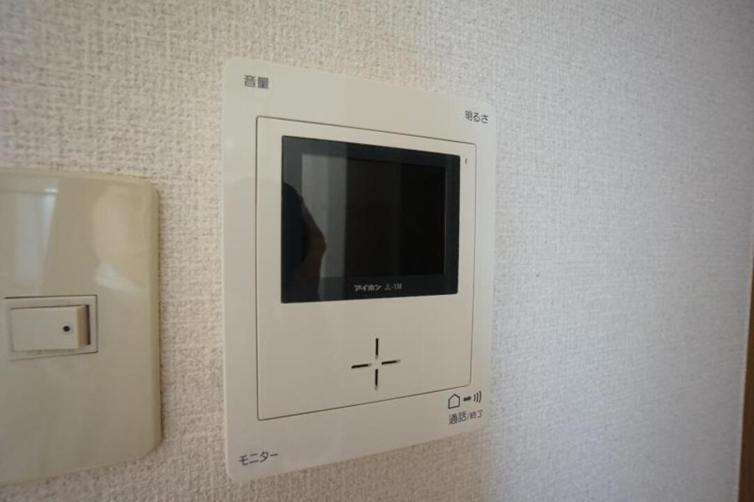 TVモニターホン