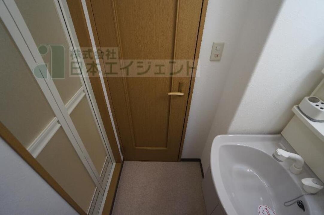 洗面所