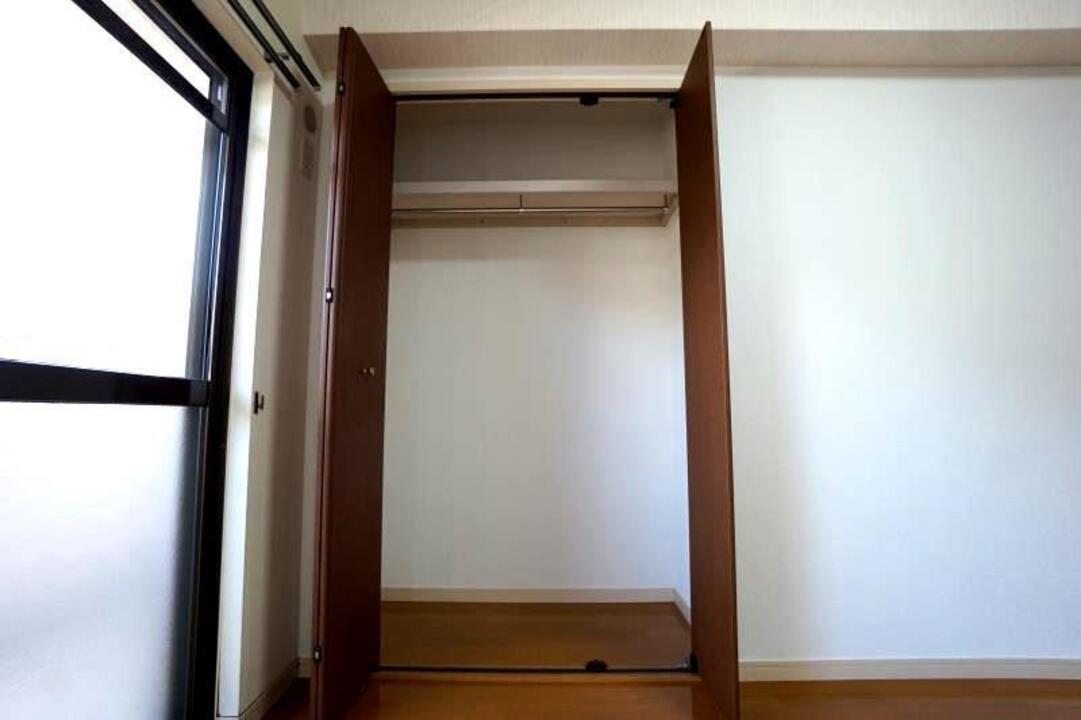 クローゼット