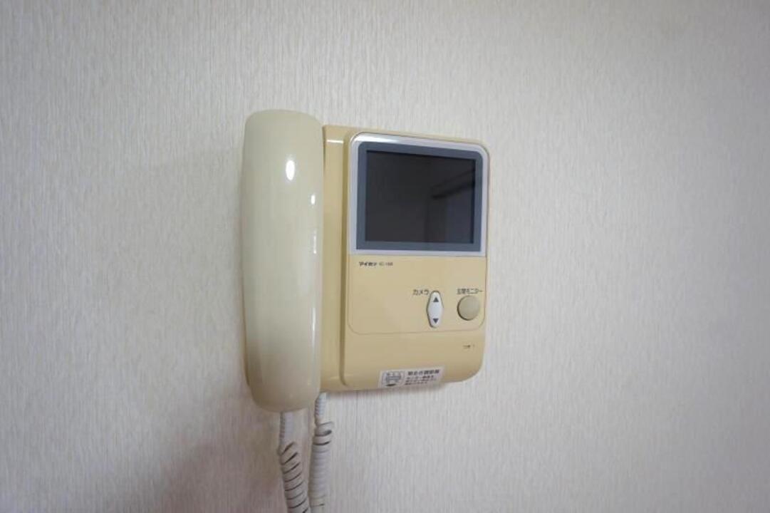 TVモニターホン