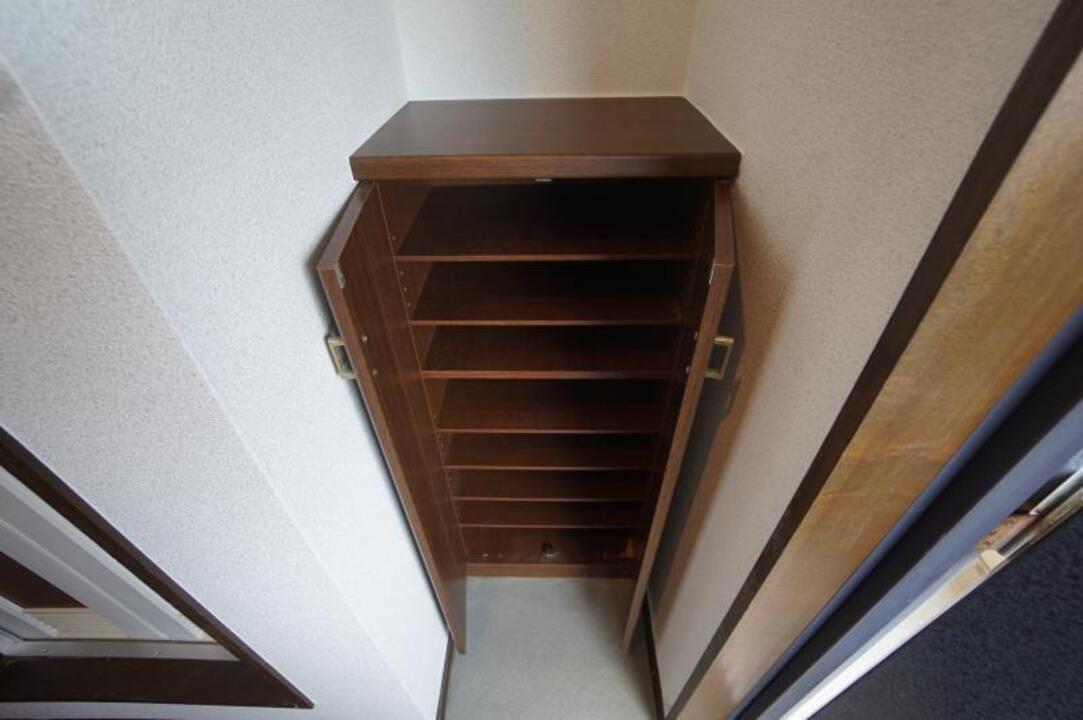 下駄箱