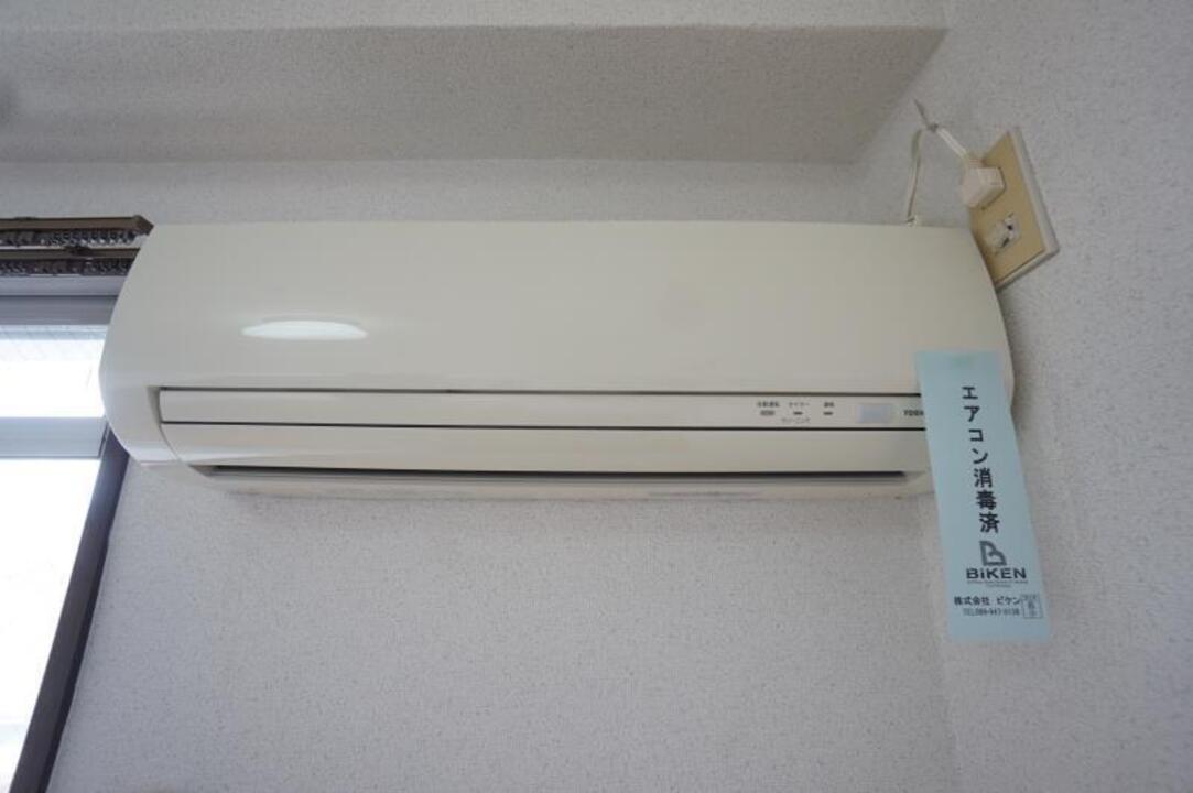 エアコン