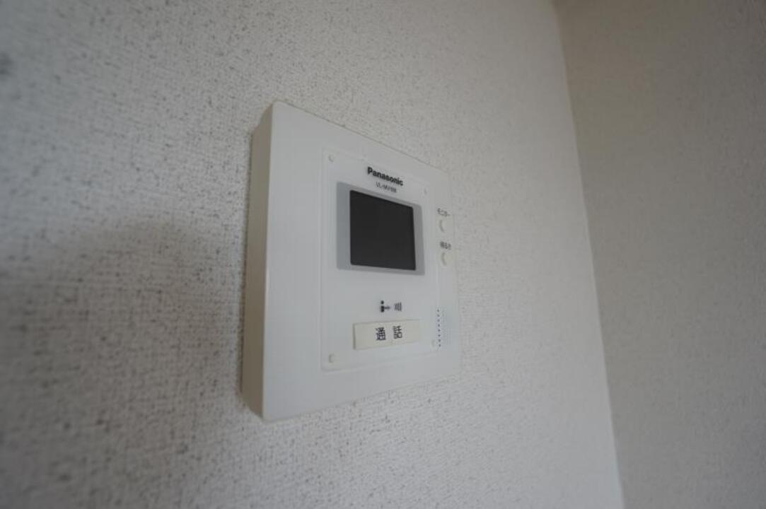 TVモニターホン