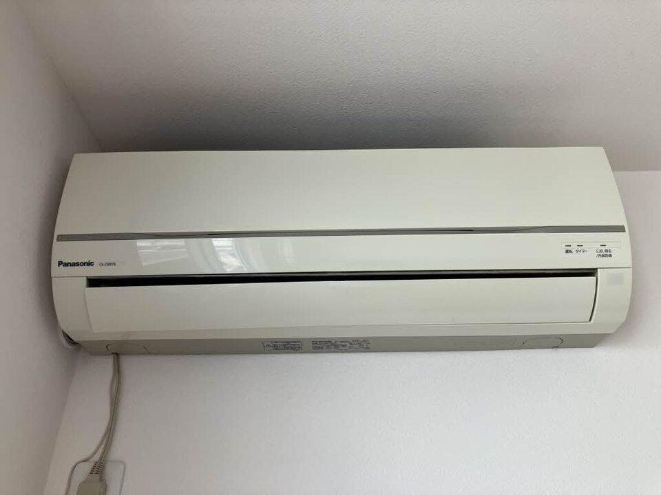 エアコン