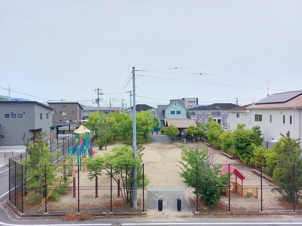 背景