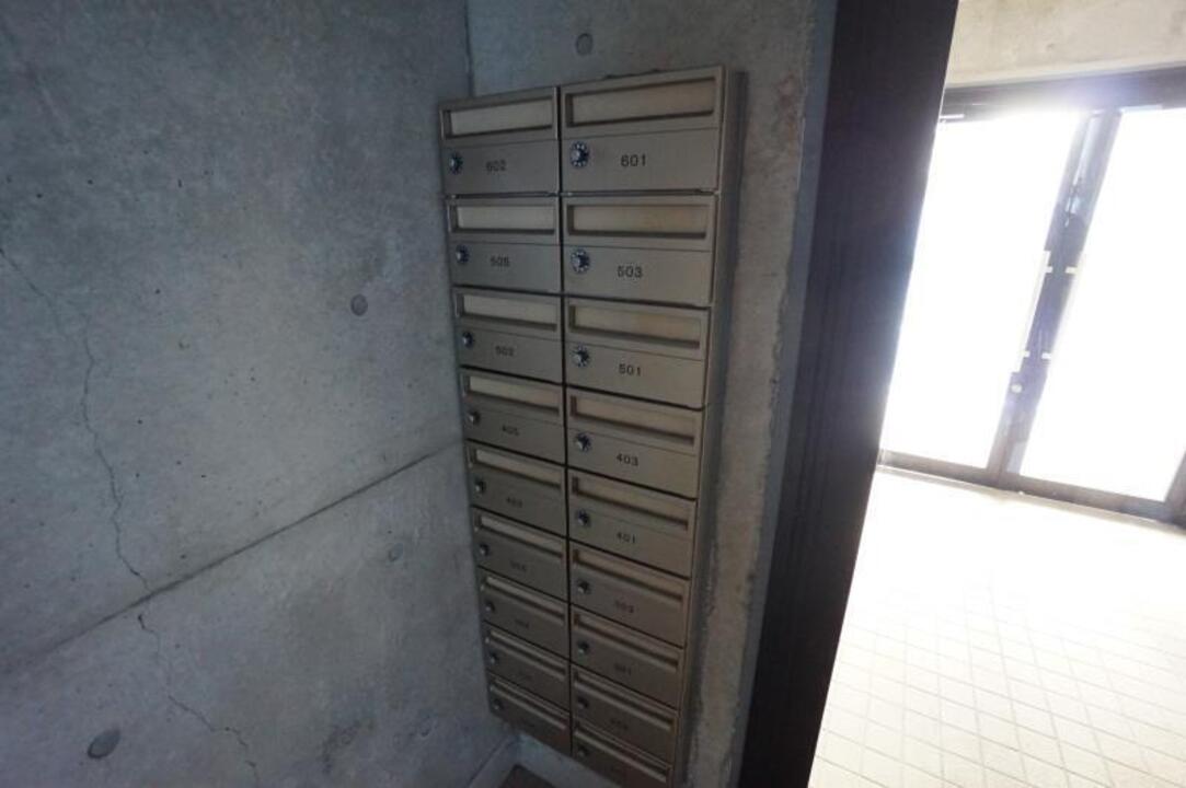 メールBOX