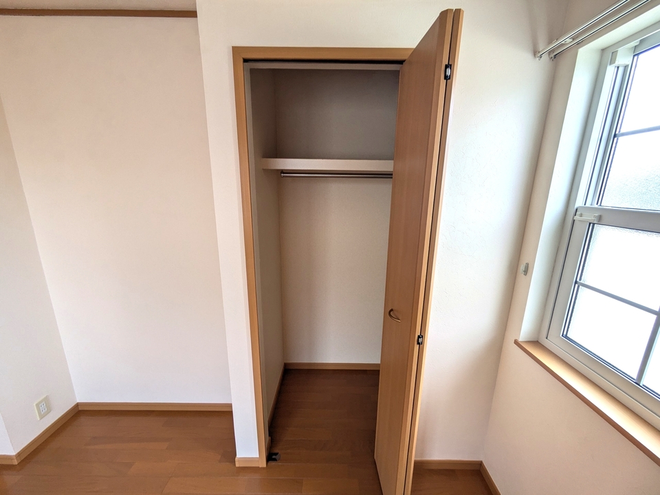 クローゼット
