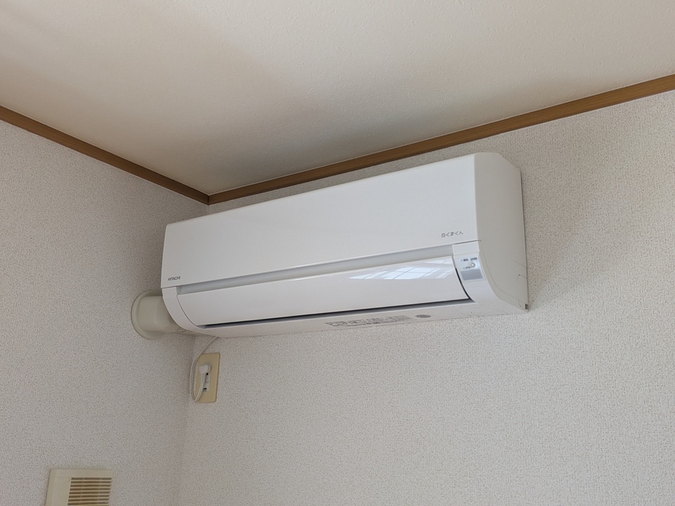 エアコン