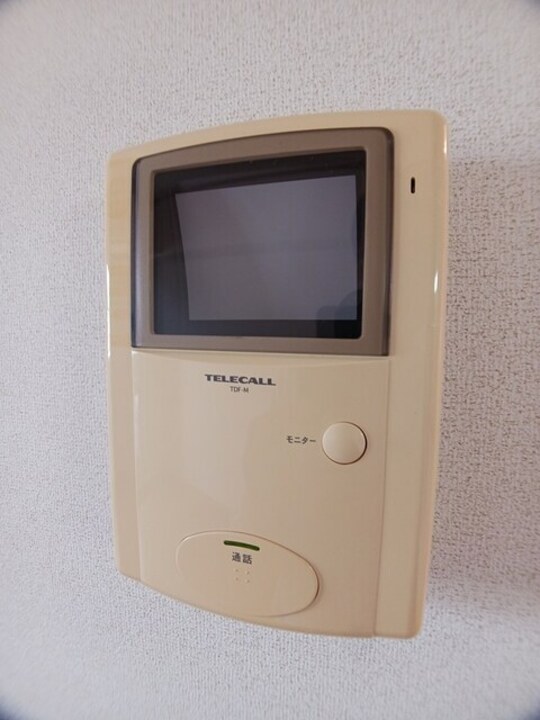 TVモニターホン