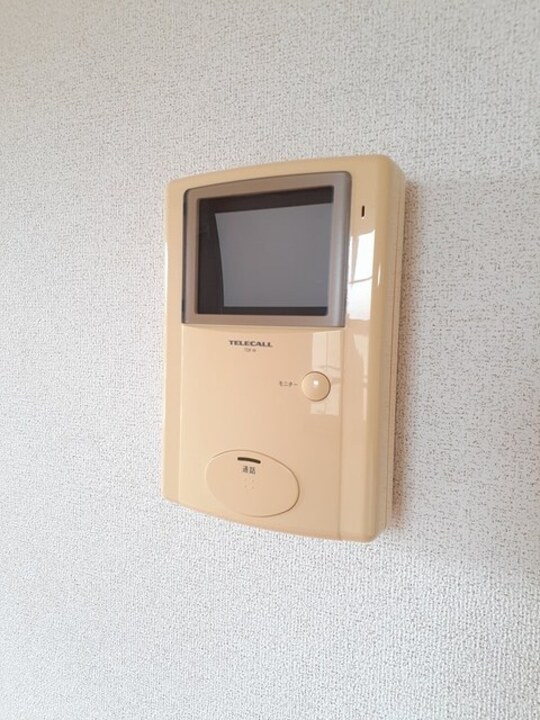 TVモニターホン