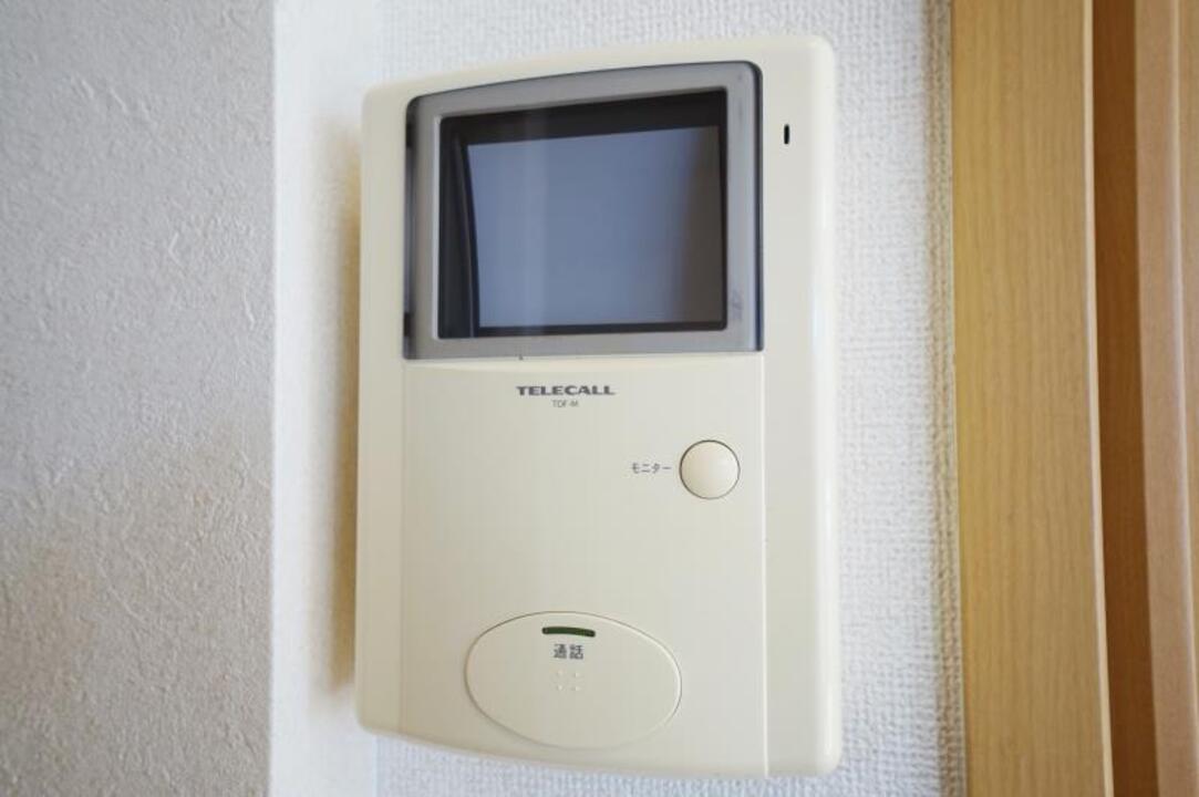 TVモニターホン