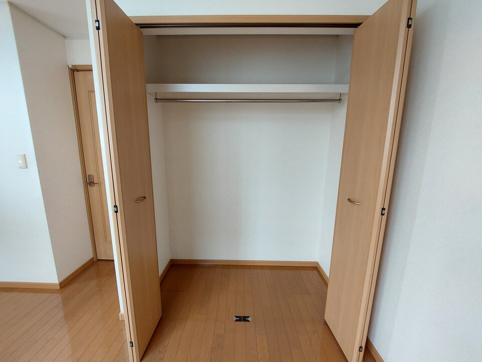 クローゼット