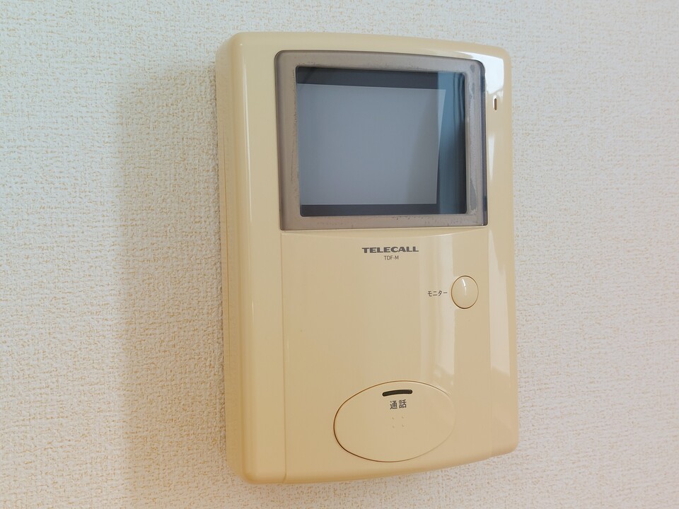 TVモニターホン