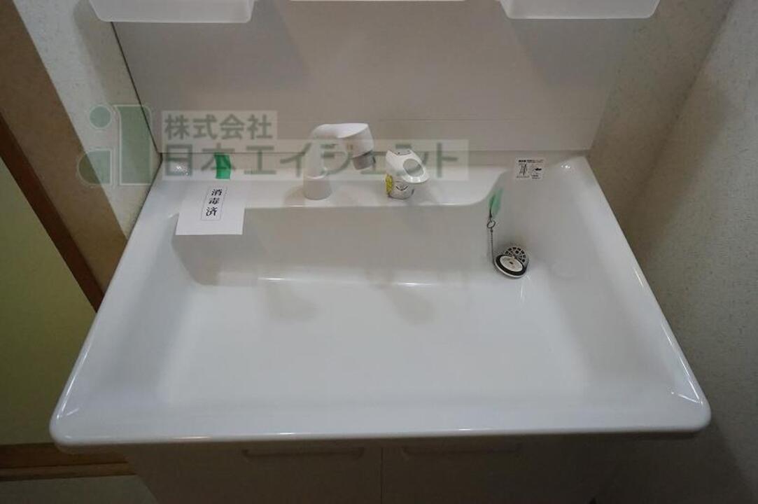 洗面所
