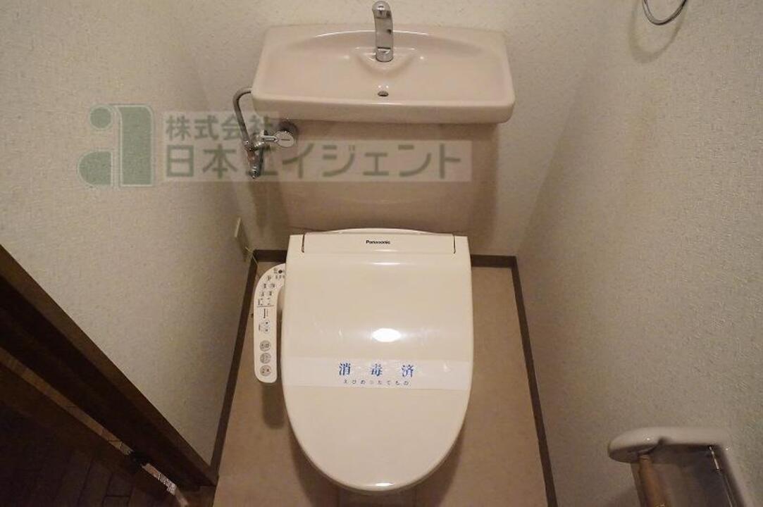 トイレ