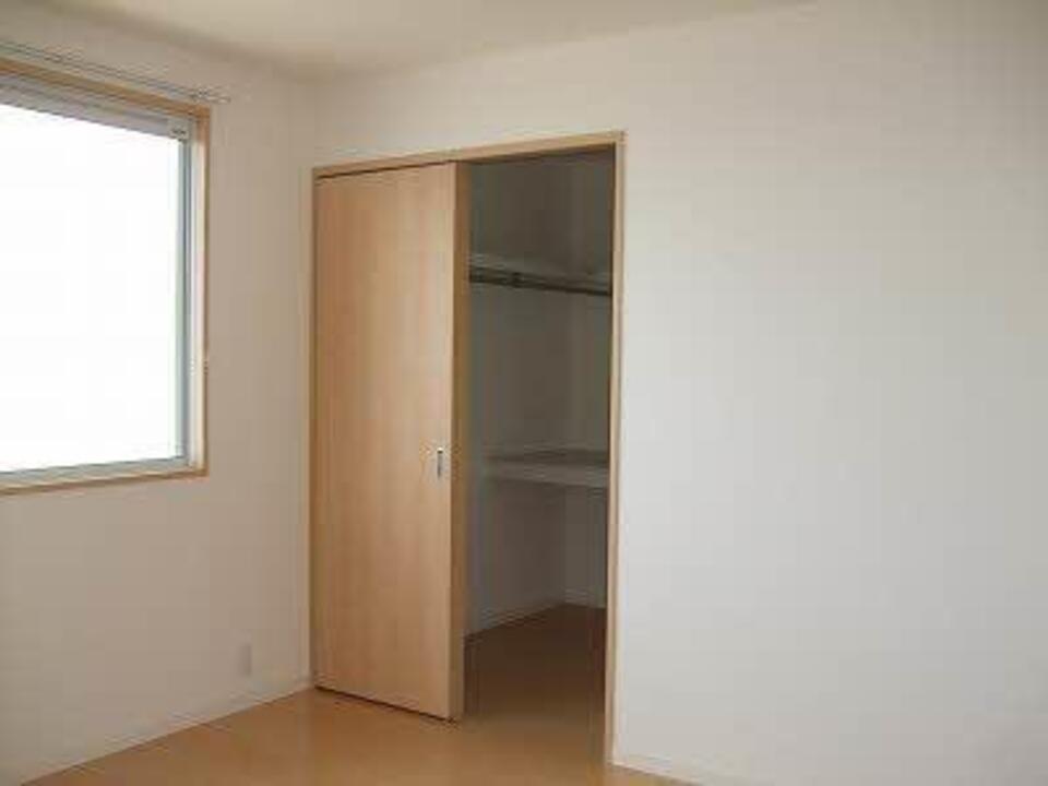 ウォークインクローゼット