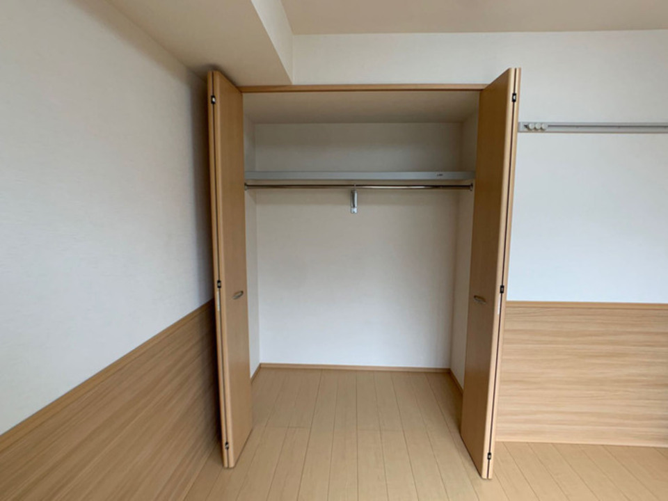 クローゼット