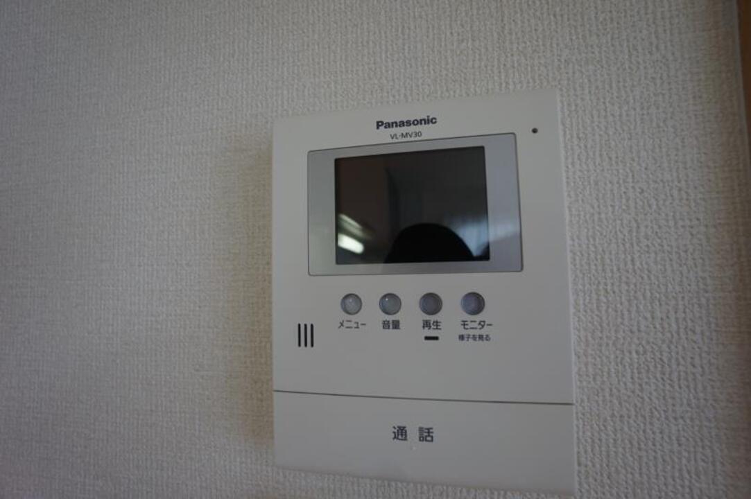 TVモニターホン