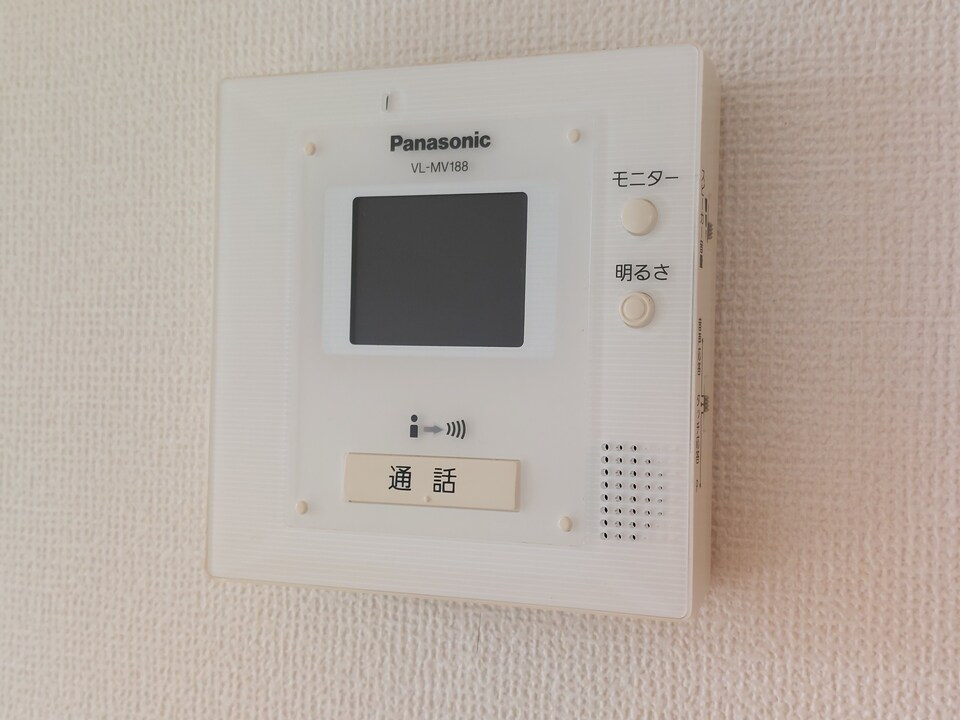 TVモニターホン