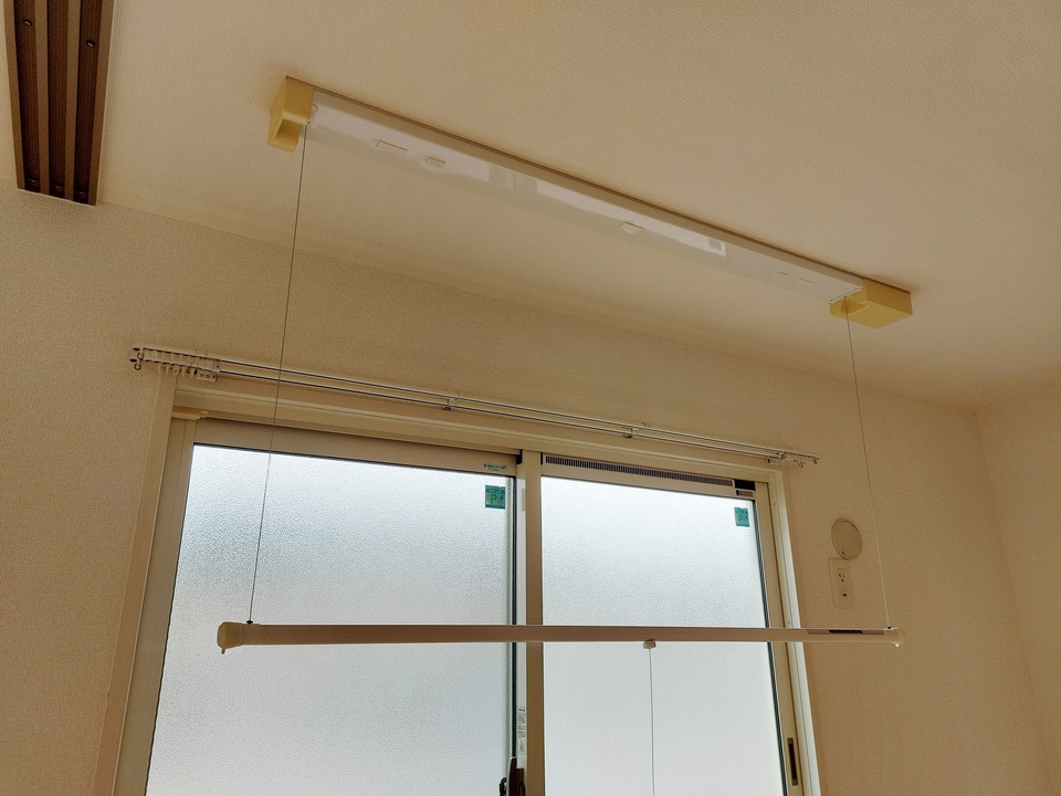 室内物干しユニット