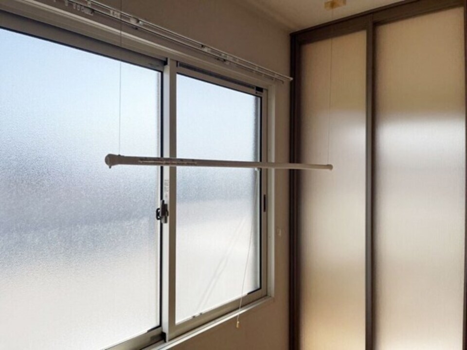 室内物干しユニット