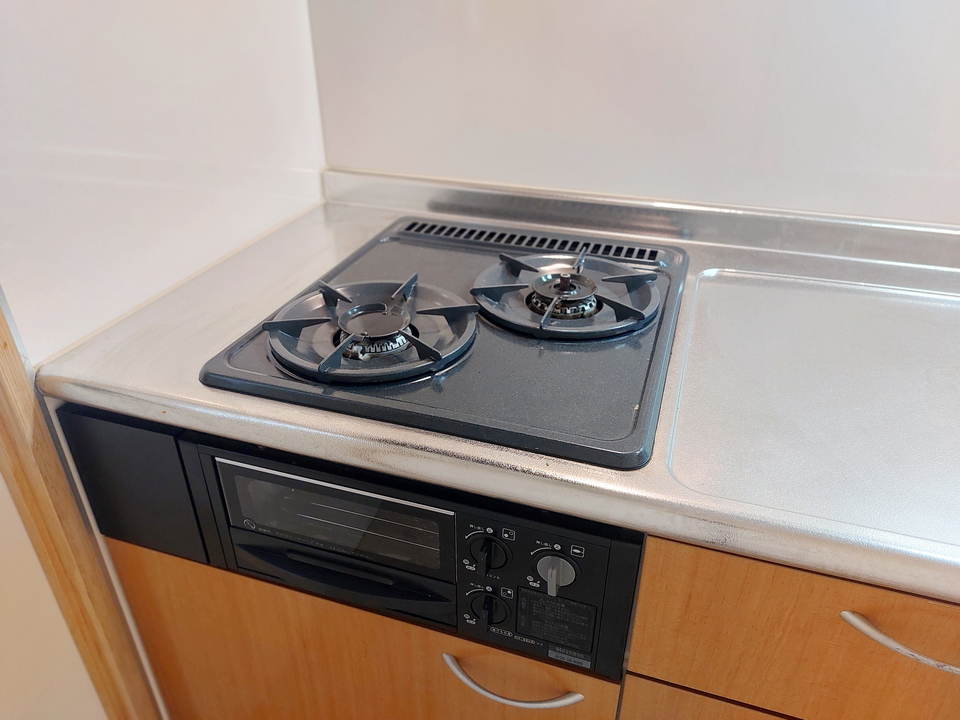 ガスコンロ