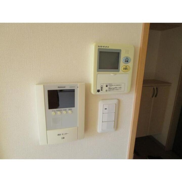 TVモニターホン