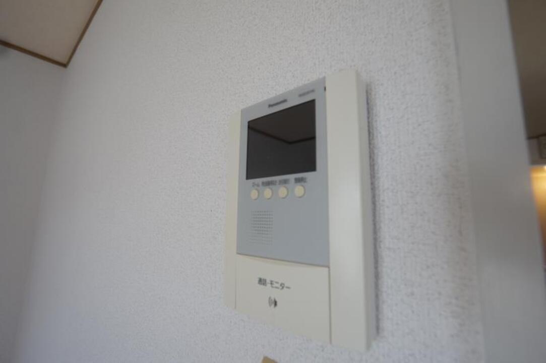 TVモニターホン