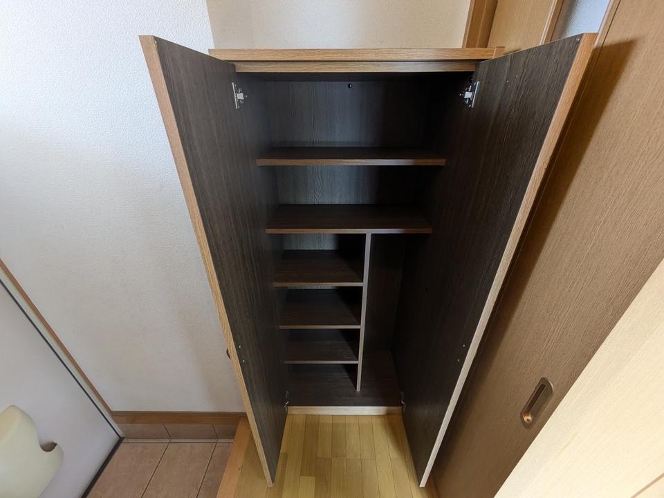シューズボックス