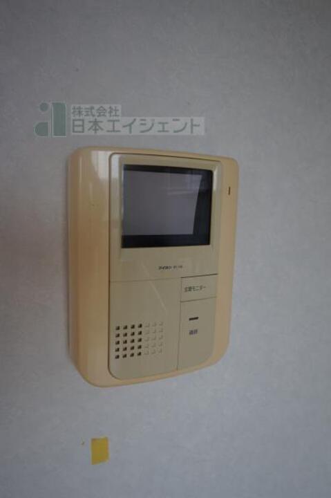 TVモニターホン