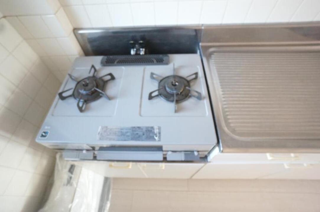 ガスコンロ