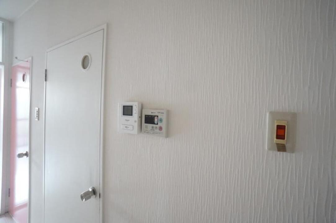 TVモニターホン