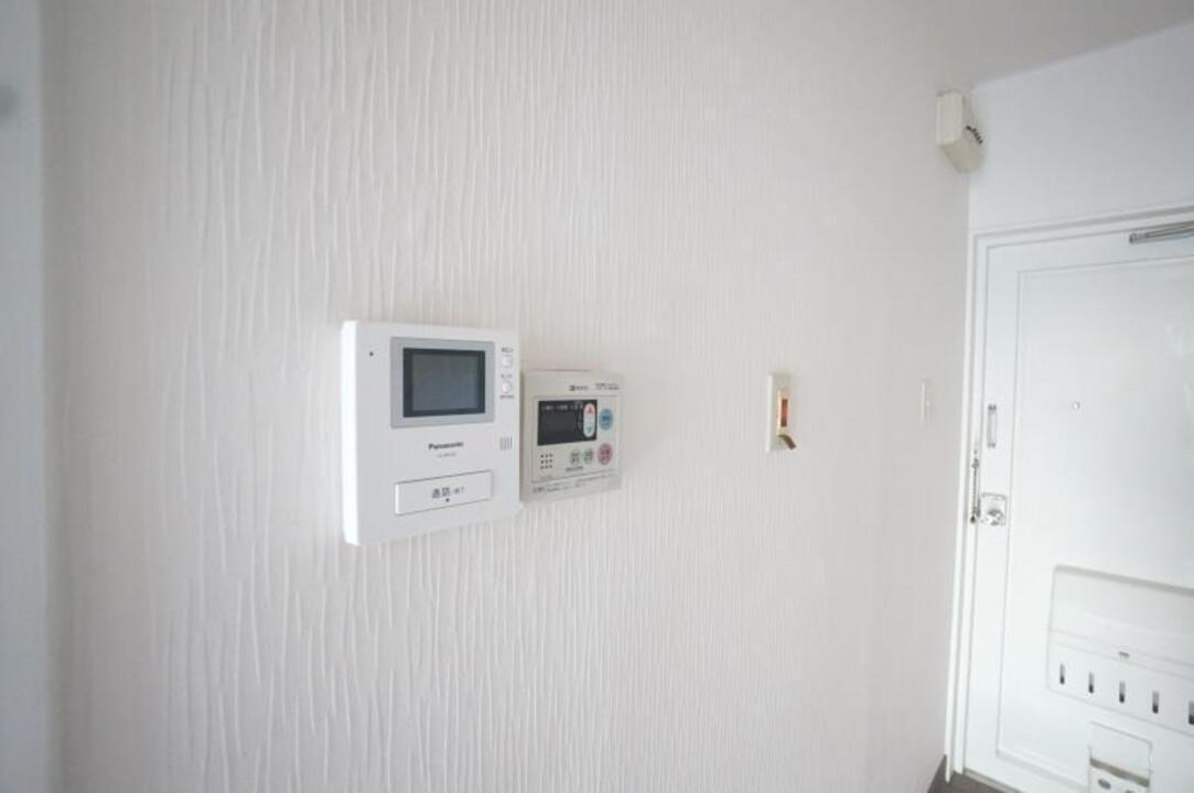 TVモニターホン