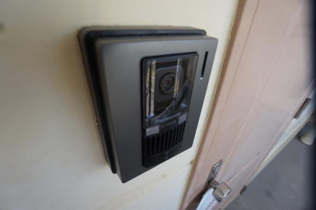 TVモニターホン