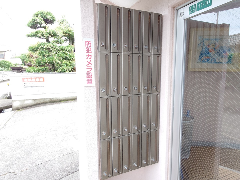 オートロック