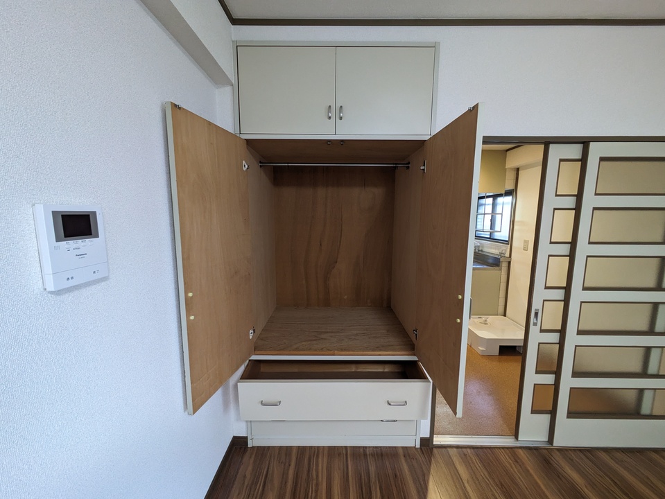 クローゼット