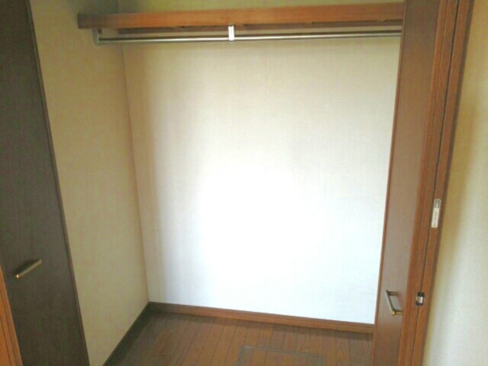 クローゼット