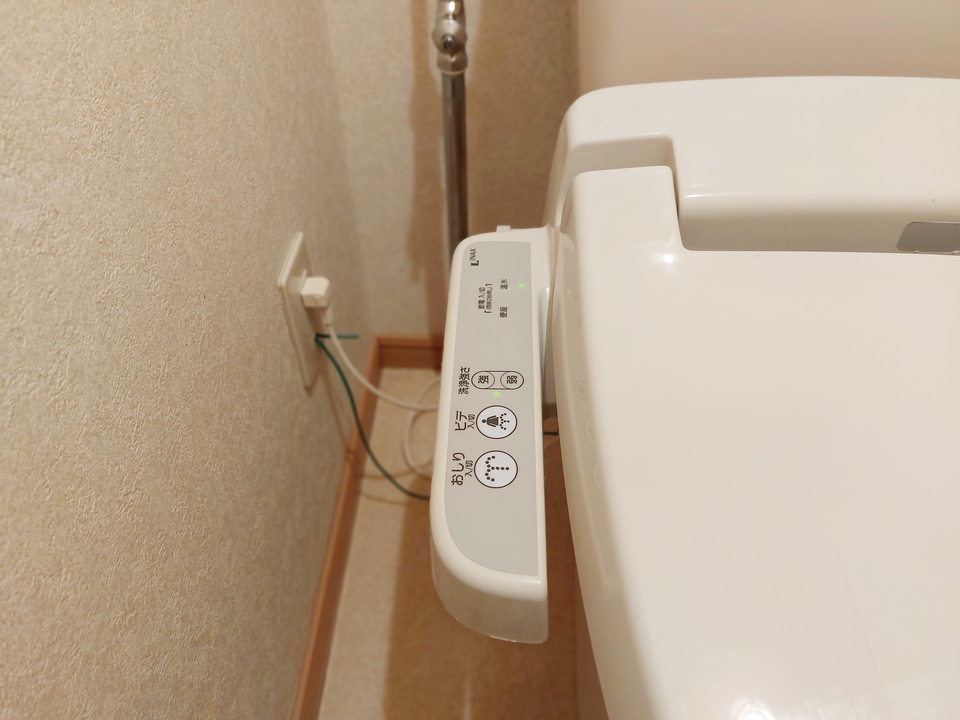 洗浄便座