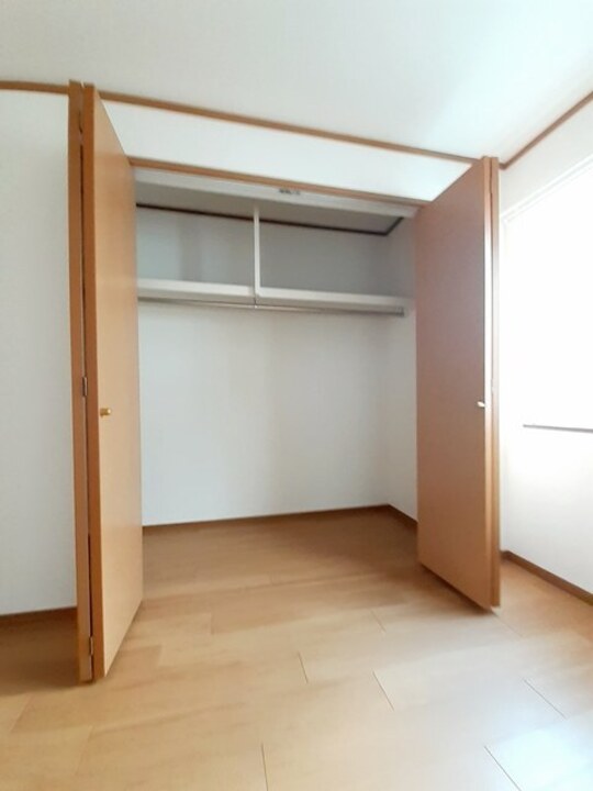 クローゼット