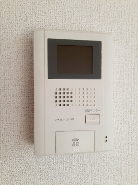 TVモニターホン