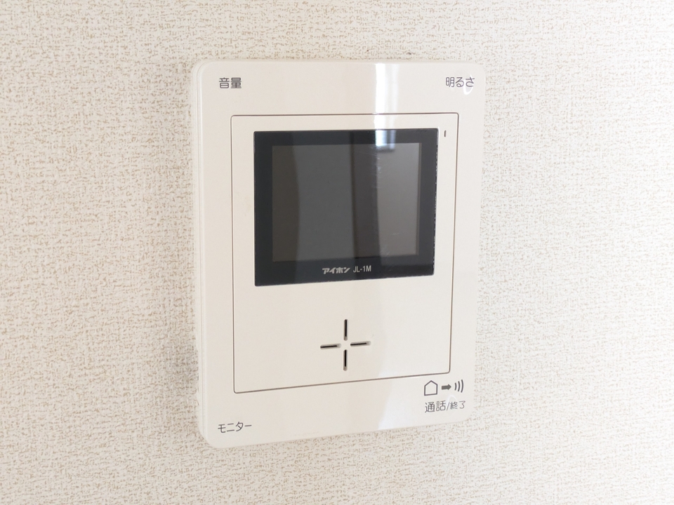 TVモニターホン