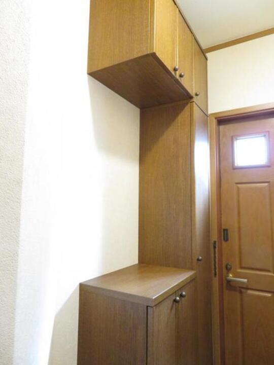 シューズボックス