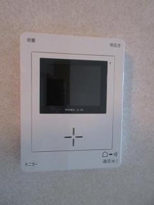 TVモニターホン