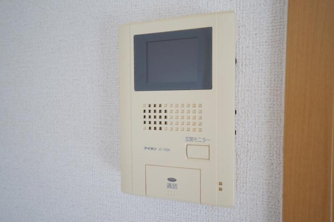 TVモニターホン