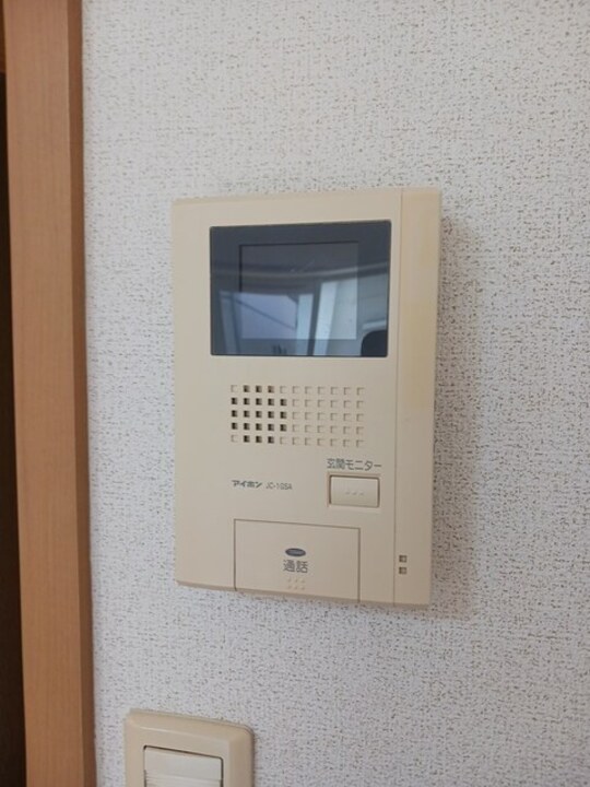 TVモニターホン